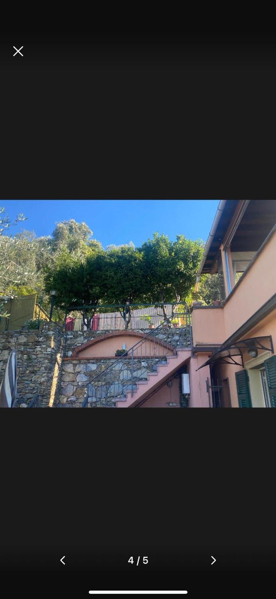 Bed and Breakfast Il Gabbiano Di Pieve à Pieve Ligure Extérieur photo