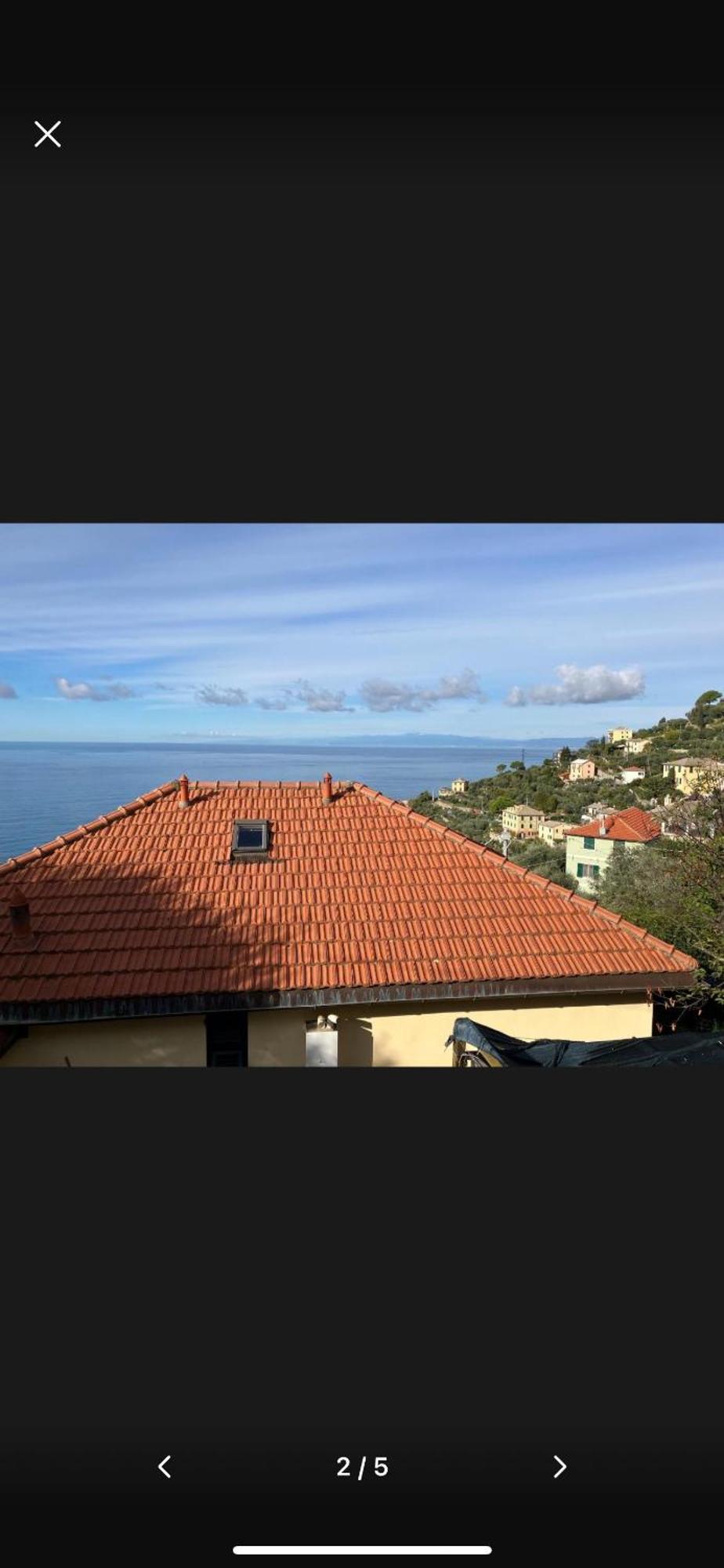 Bed and Breakfast Il Gabbiano Di Pieve à Pieve Ligure Extérieur photo